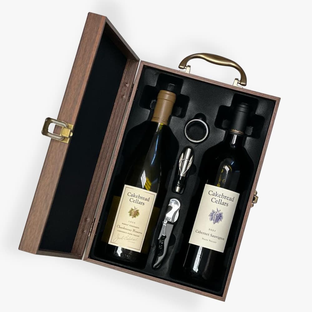 Cakebread Cellars 2-Bottle Gift Set