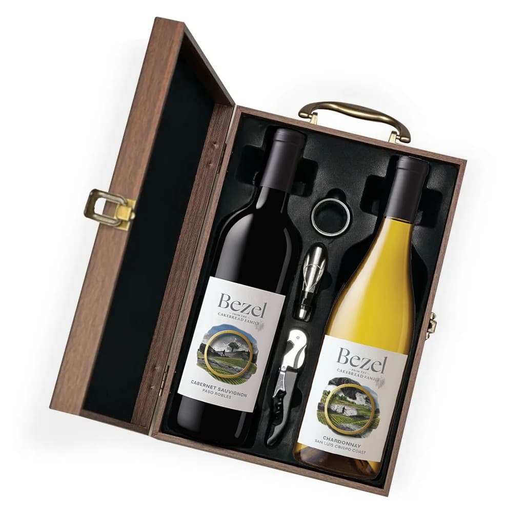 Cakebread Family Wine Gift Set