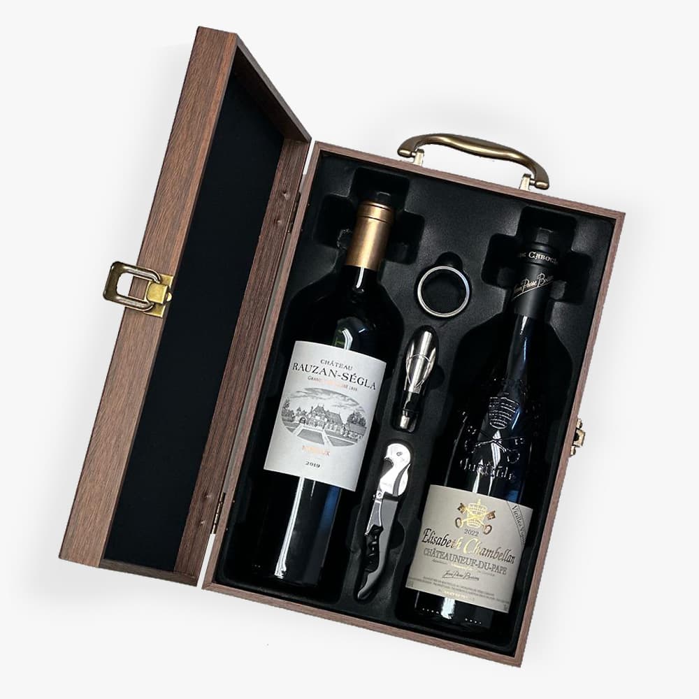 French Fine Wine Gift Set