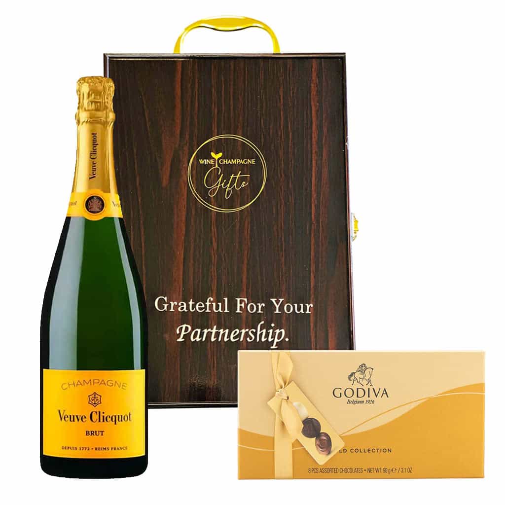 The Partnership Appreciation Gift Box