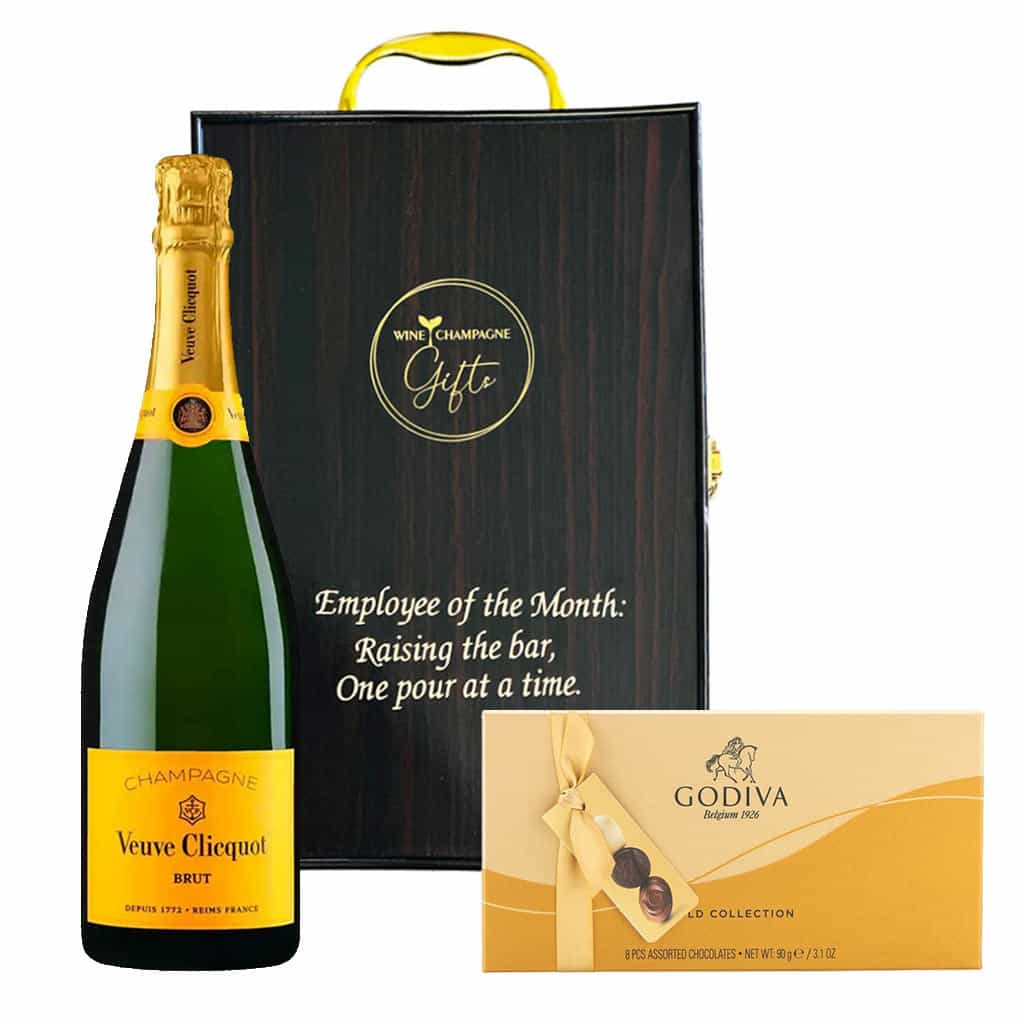 The Employee of the Month Prestige Box
