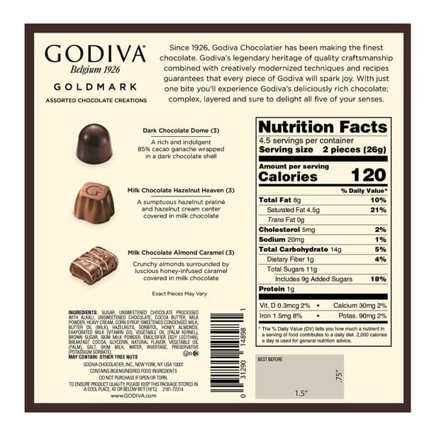 Veuve Clicquot And Godiva Chocolate Gift Set