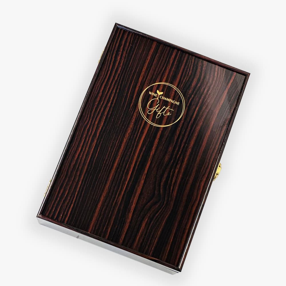Veuve Clicquot Rose & Brut Champagne Gift Box