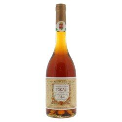 1993 Chateau Pajzos Tokaji Aszu 5 Puttonyos Wine, 750 ML