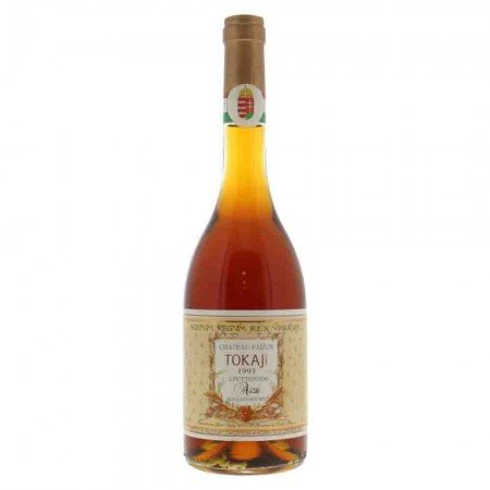 1993 Chateau Pajzos Tokaji Aszú 5 Puttonyos Wine