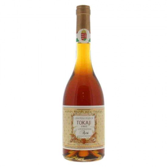 1993 Chateau Pajzos Tokaji Aszú 5 Puttonyos Wine