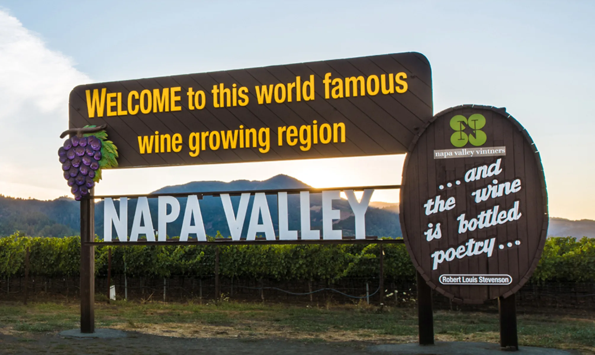 Napa Valley Wine Complete Guide