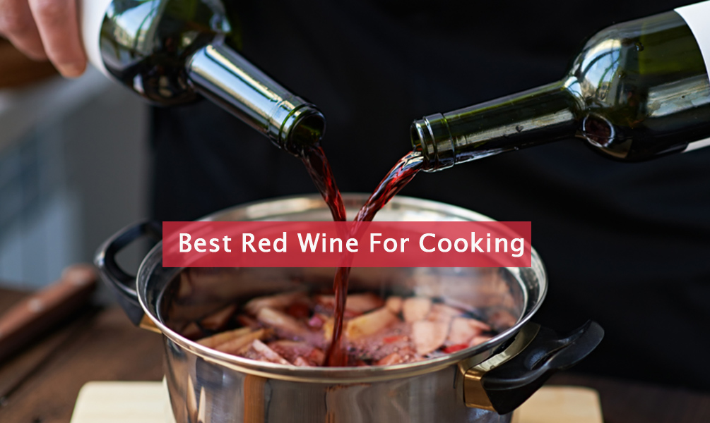 A Guide To The Best Red Wine For Cooking: Uncorking Culinary Excellence