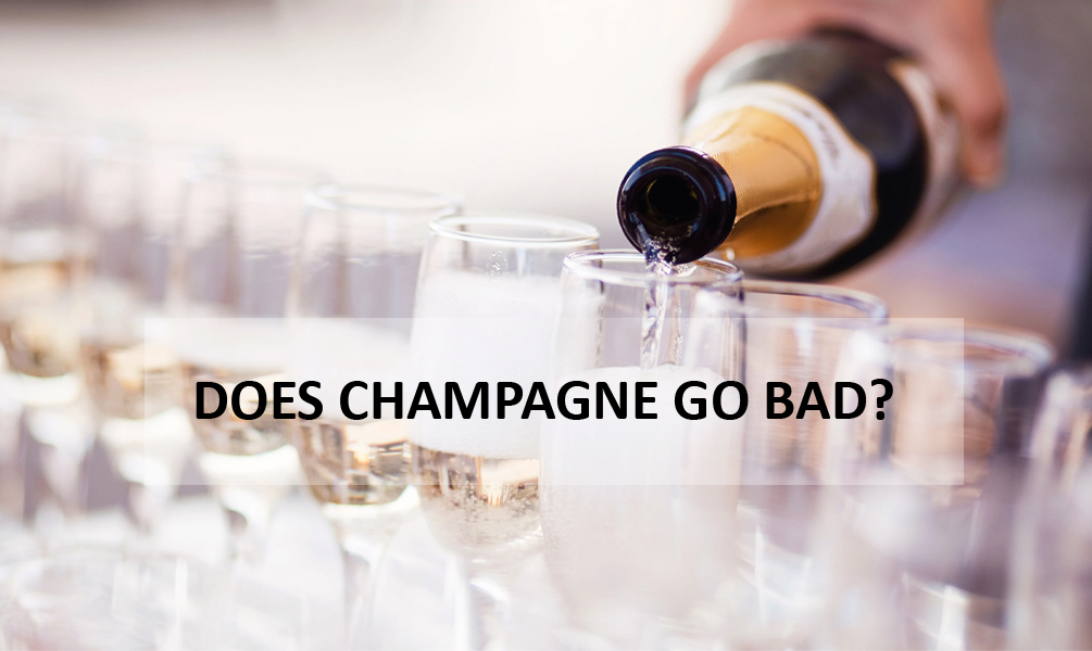 Does Champagne Go Bad? Learn How To Store Opened & Unopened Champagne