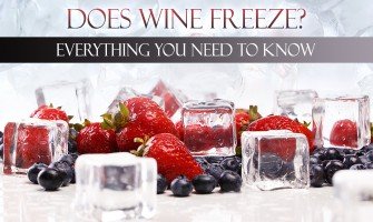 Does Wine Freeze? Everything You Need To Know