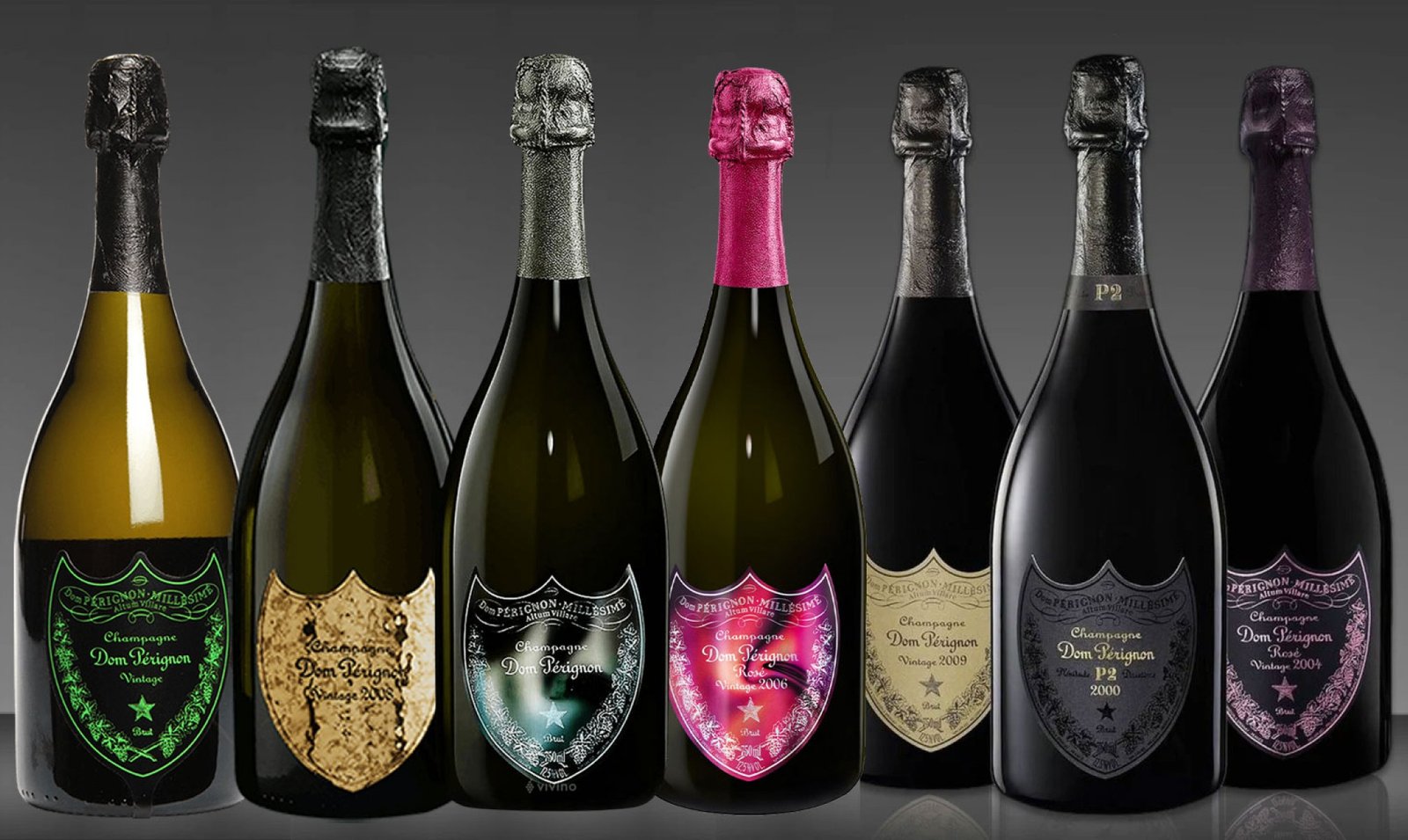 Dom Pérignon Champagne Price Guide November 2024