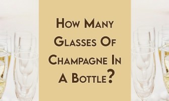 How Many Glasses of Wine Are In a Bottle?