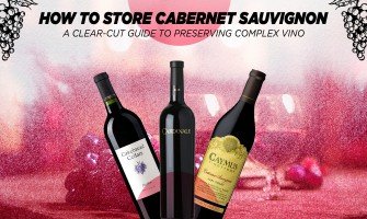 How To Store Cabernet Sauvignon: A Clear-Cut Guide To Preserving Complex Vino