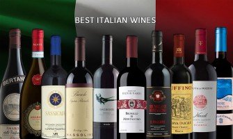 The Best Italian Wines—From Reds and Whites to Everything in Between