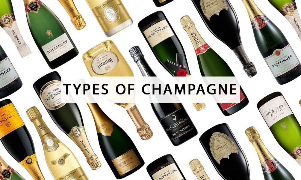 Types of Champagne: Complete Guide by Champagne Flavor, Sweetness, and Style