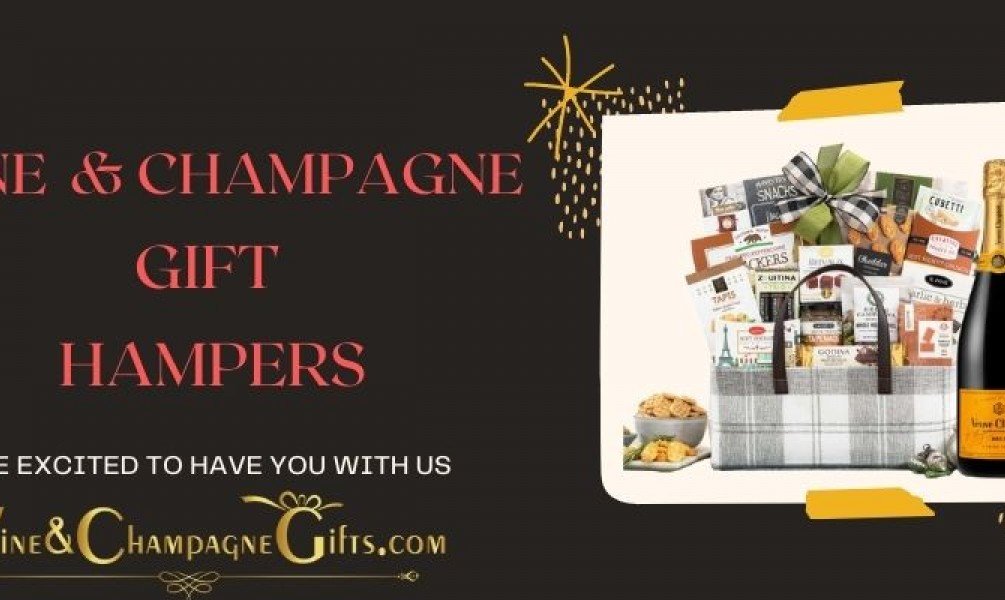 Evergreen wine & Champagne Gift Hampers