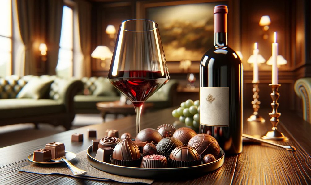 Wine and Chocolate Pairings—Master With This Foolproof Expert Guide