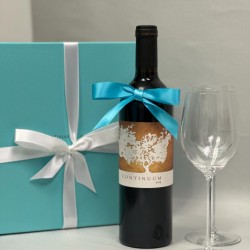 Continuum & Tiffany Wine Glasses Set