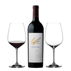 Opus One 'Overture' Napa Valley And Riedel Wine Glass Set