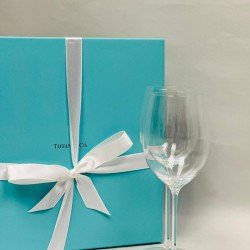 Tiffany & Co. Wine Glasses Set