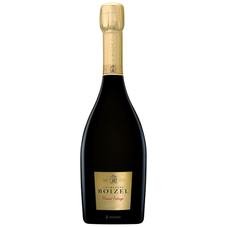  Boizel Grand Vintage 2007 Champagne