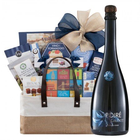 Eric Bordelet Poire Granit Cider Gift Basket