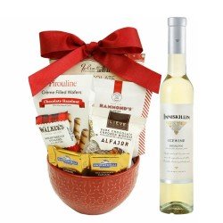 Inniskillin Riesling Icewine Gift Basket 