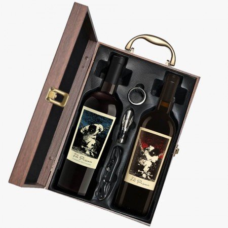 The Prisoner Duo Wine Gift Set