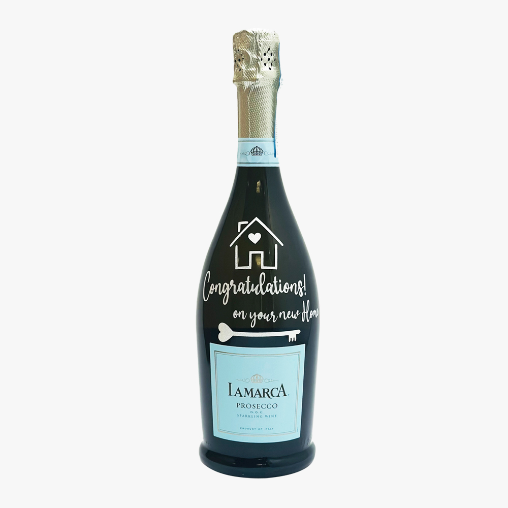 Shop Personalized Lamarca Prosecco