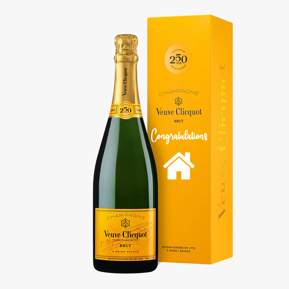 Veuve Clicquot Brut With Gift