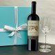 Caymus Special Selection Cabernet And Tiffany Red Wine Glasses Set