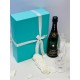Pol Roger Cuvée Sir Winston Churchill & Tiffany Champagne Flutes Gift Set