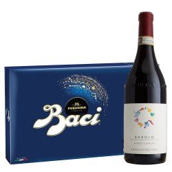 Italian Wine & Chocolate Gift Set