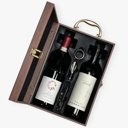 Barolo Italian Wine Gift Set