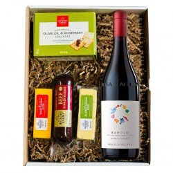 Arnaldo Rivera Undicicomuni Barolo Wine Gift Box