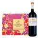 Chateau Haut Pasquet Bordeaux Blanc And Godiva 26 PC Gift Set