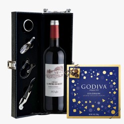 Château La Mothe du Barry Bordeaux Supérieur Wine Gift