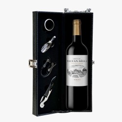 Château Rauzan-Ségla Margaux Grand Cru Classé Wine Box