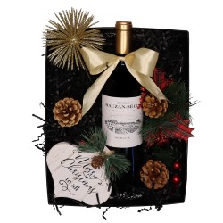 Christmas Special Chateau Rauzan-Segla Grand Cru Classe Wine Gift