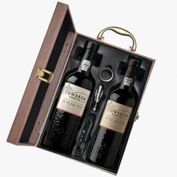 Fonseca Tawny Port Wine Set