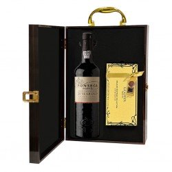 Fonseca 20 Year Old Tawny Port Wine Gift Set