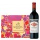 Inglenook Bordeaux Blend Wine And 26 Pc Godiva Gift Set