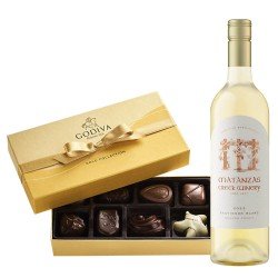 Matanzas Creek Sauvignon Blanc Wine Gift Set