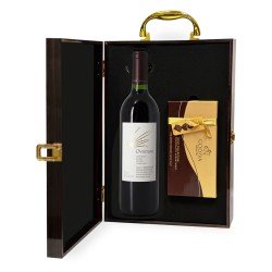 Opus One 'Overture' And Godiva 8 Pc Chocolates Box