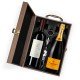 Opus One Overture Red Wine & Veuve Clicquot Champagne Gift Set