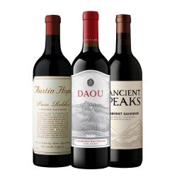 Paso Robles Cabernet | 3-Pack Wine Gift Set