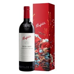 Penfolds Bin 389 Cabernet Shiraz-750ml