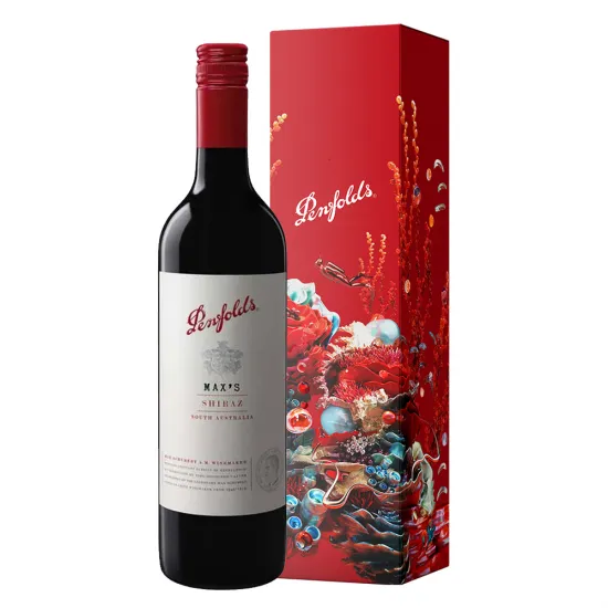 Penfolds Max's Shiraz 2020