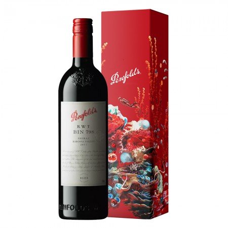 Penfolds RWT Bin 798 Shiraz -750ml