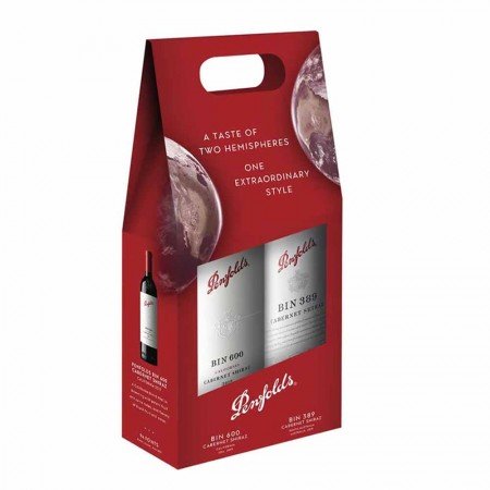 Penfolds Taste Of Two Hemispheres Gift Pack